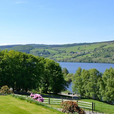 Tummel Cottage Foss Exterior foto